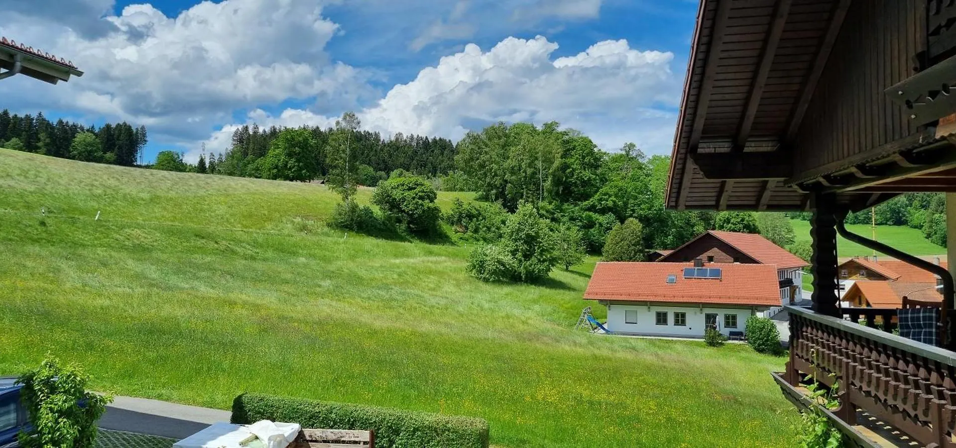 Ferienwohnung Kappenberger Kollnburg