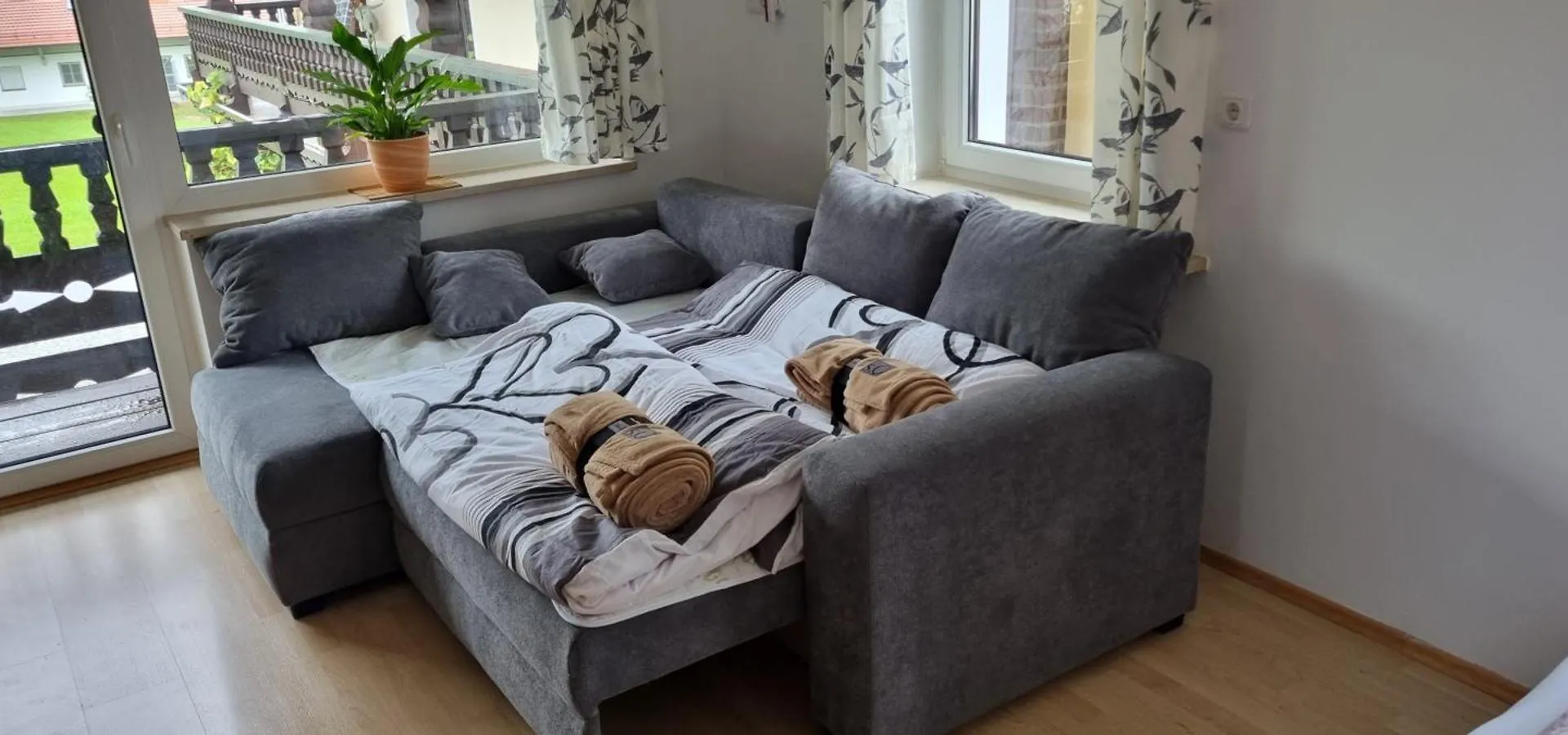 Apartment Ferienwohnung Kappenberger Kollnburg Germany