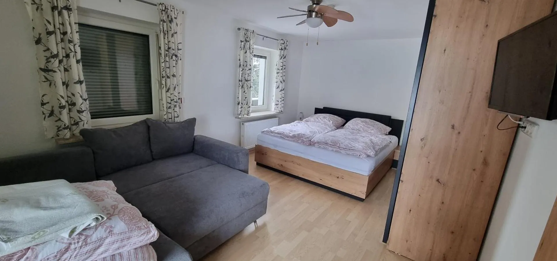 Ferienwohnung Kappenberger Kollnburg Apartment